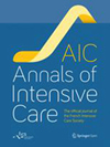 Annals of Intensive Care雜志封面